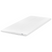 Beliani - FROSTY - Matrastopper - Wit - 90 x 200 cm - Gel