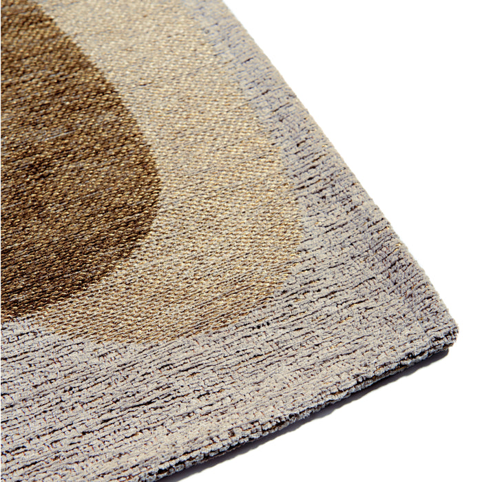 Lola & Moi Café Vloerkleed - Montain Trail  - 240 x 340 cm