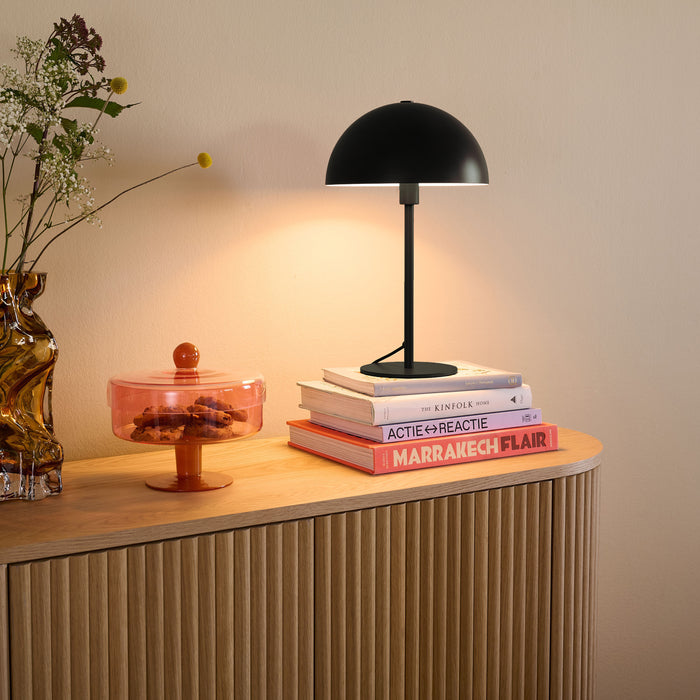 by fonQ Bloop Tafellamp - Zwart