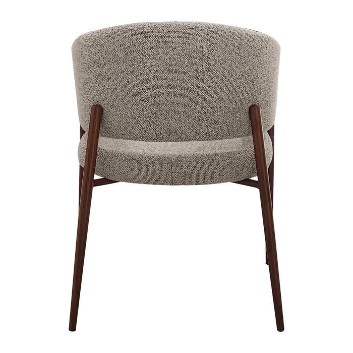 by fonQ Pluu Eetkamerstoel - Greige