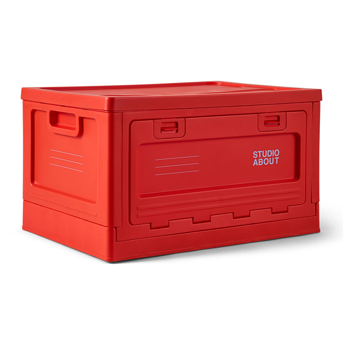 Studio About Box Opbergkrat Large - Red