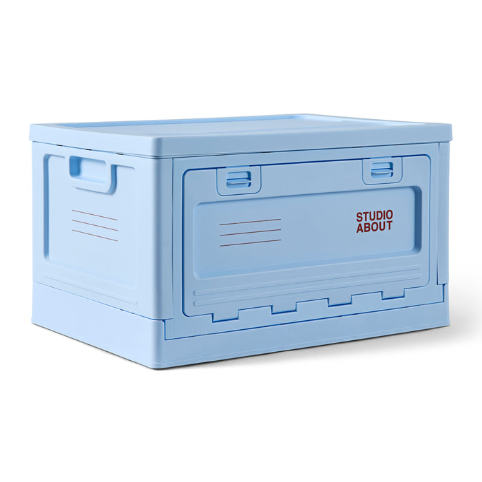 Studio About Box Opbergkrat Large - Light Blue