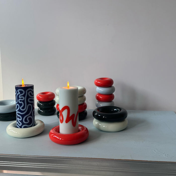 Studio About Pillar Stompkaars - Blue