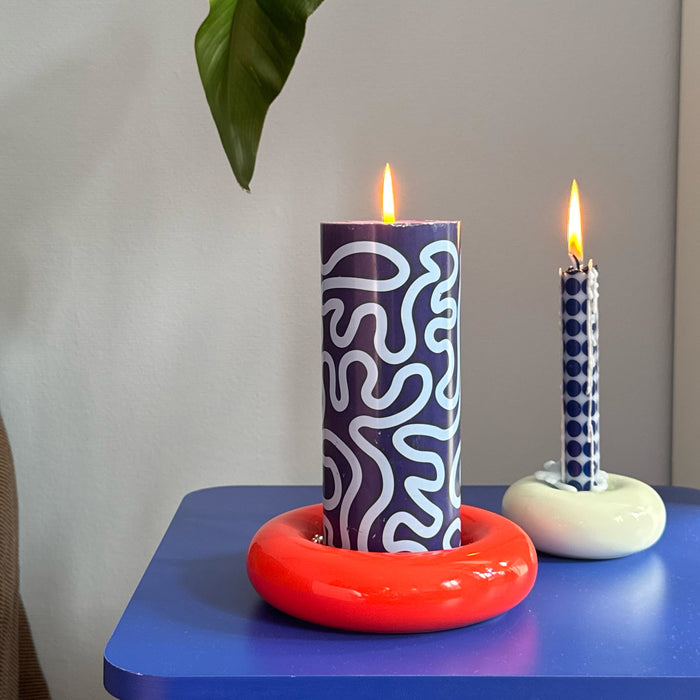 Studio About Pillar Stompkaars - Blue