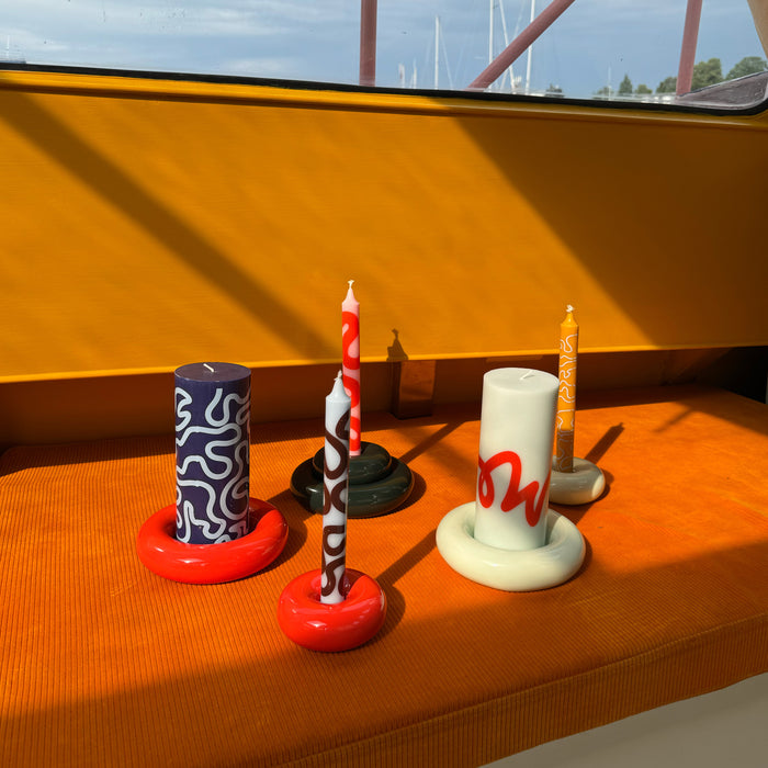 Studio About Pillar Stompkaars - Blue