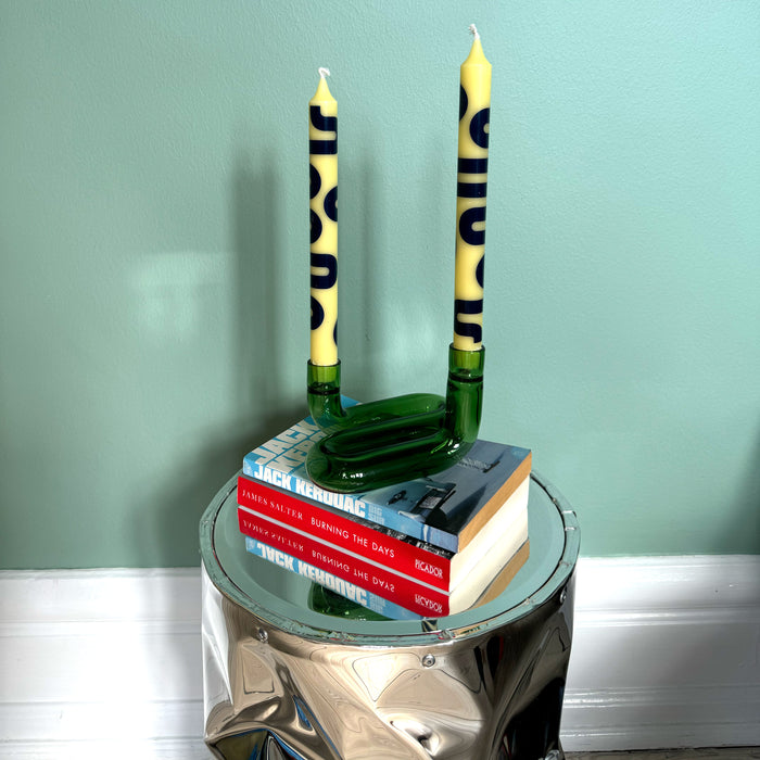 Studio About Wave Kandelaar - Green