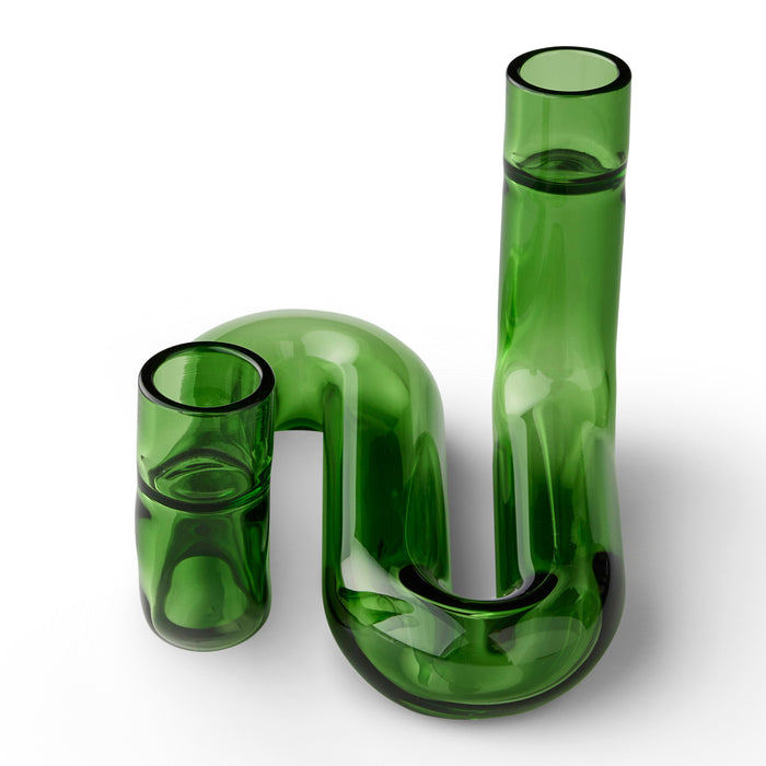 Studio About Wave Kandelaar - Green