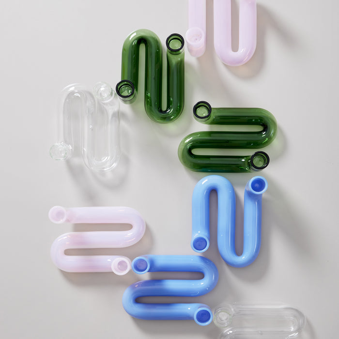 Studio About Wave Kandelaar - Green