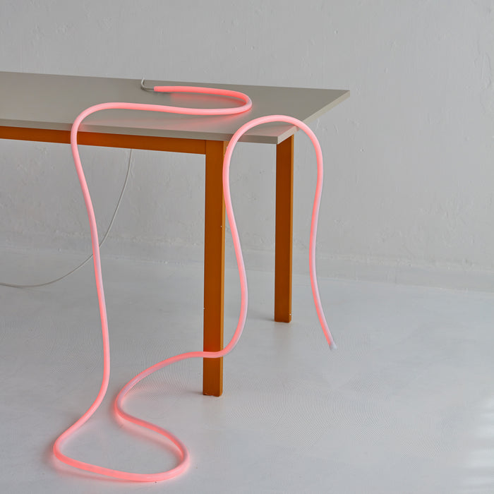 Studio About Flex Tube Lichtsnoer 5 M - Warm Red