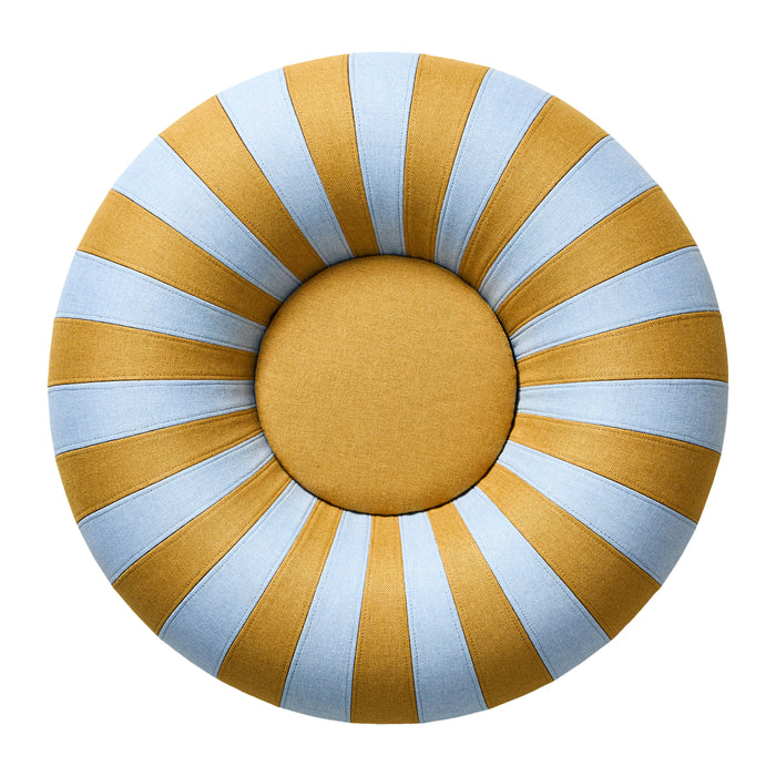 Studio About Float Poef Small - Blue / Red