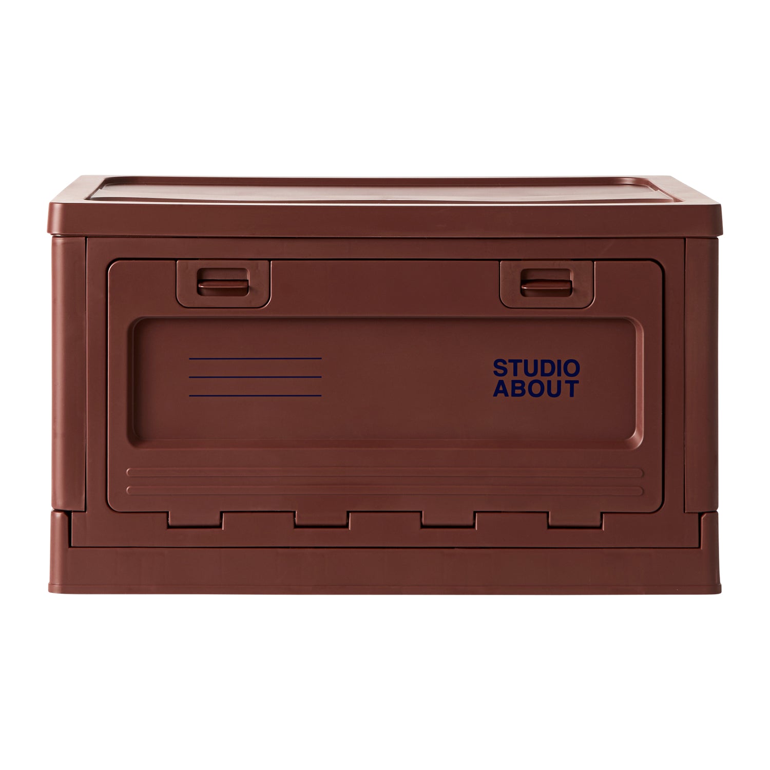 Studio About Box Opbergkrat Large - Bordeaux