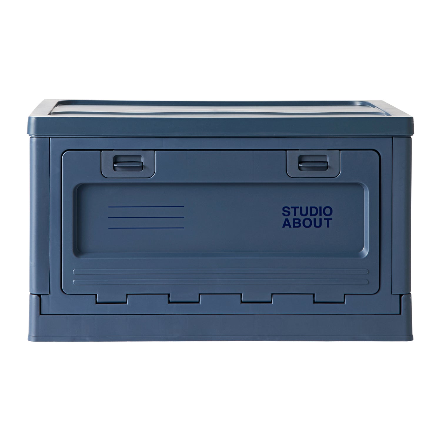 Studio About Box Opbergkrat Large - Dark Blue