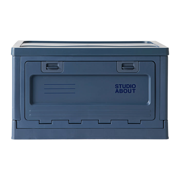 Studio About Box Opbergkrat Large - Dark Blue