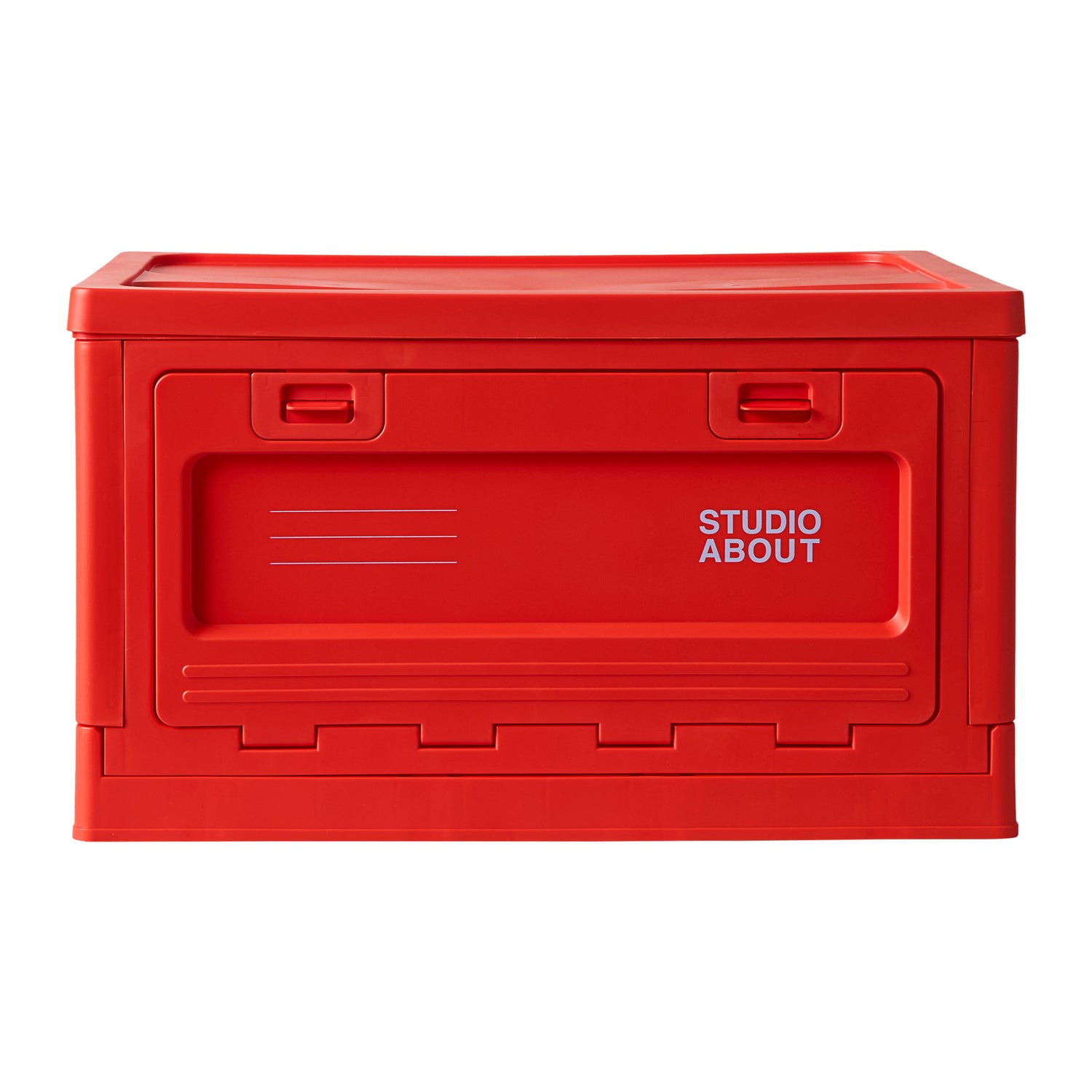 Studio About Box Opbergkrat Large - Red