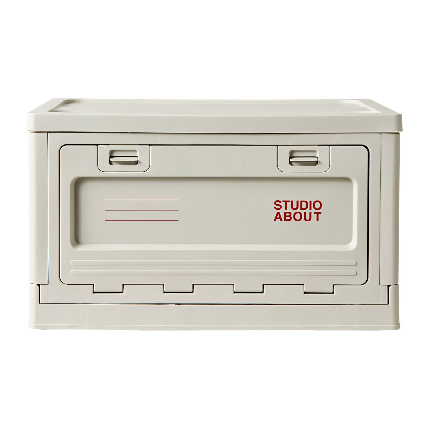 Studio About Box Opbergkrat Large - Light Grey