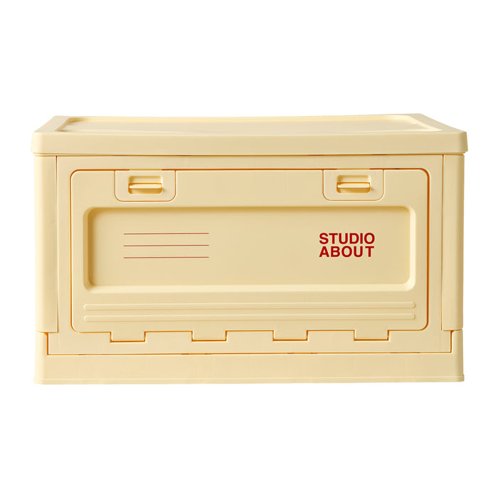 Studio About Box Opbergkrat Large - Light Yellow