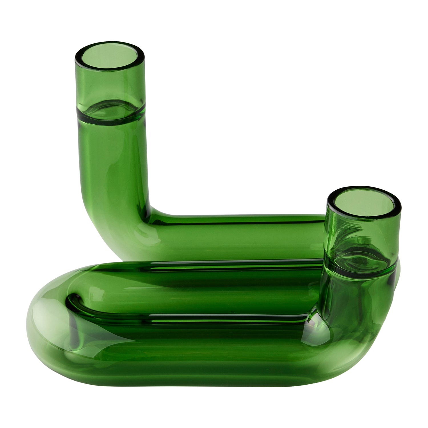 Studio About Wave Kandelaar - Green