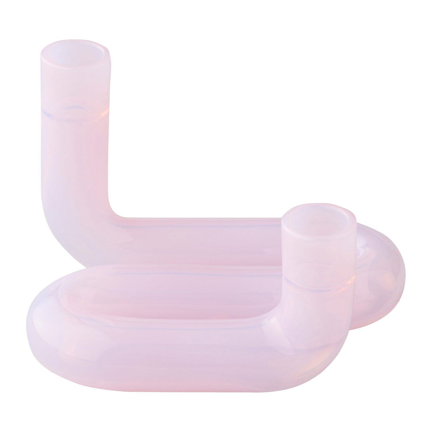 Studio About Wave Kandelaar - Milky Rose