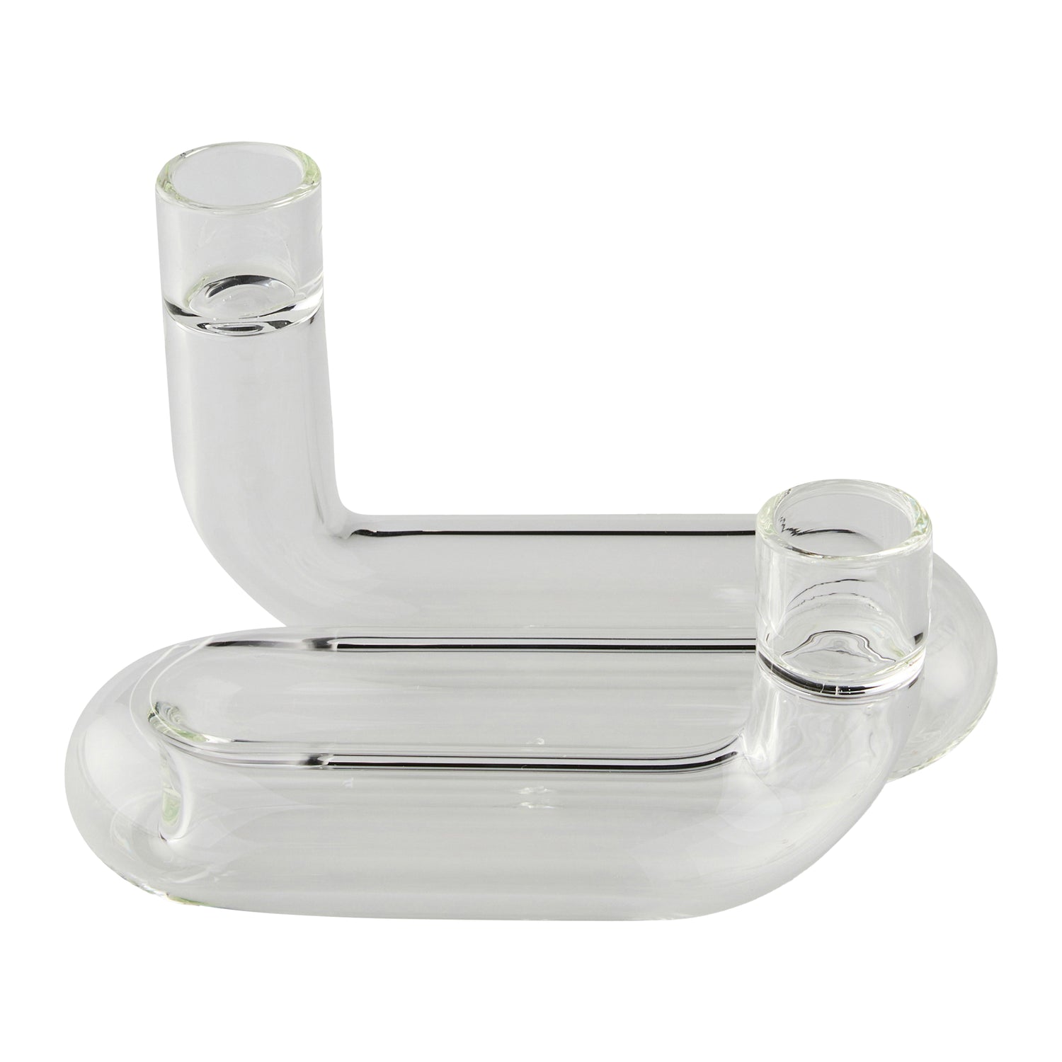 Studio About Wave Kandelaar - Transparent