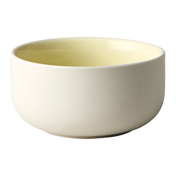 Studio About Clayware Kom Medium - Set van 2 - Ivory