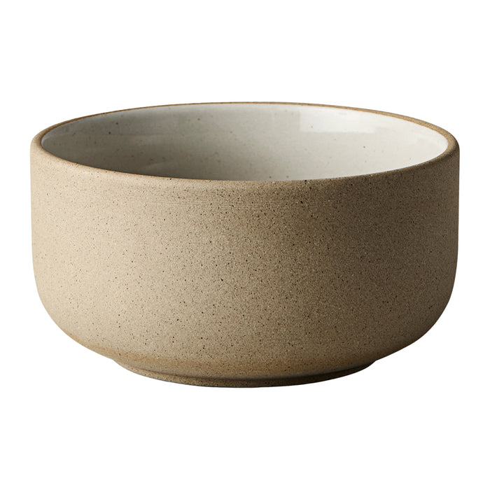 Studio About Clayware Kom Medium - Set van 2 - Sand
