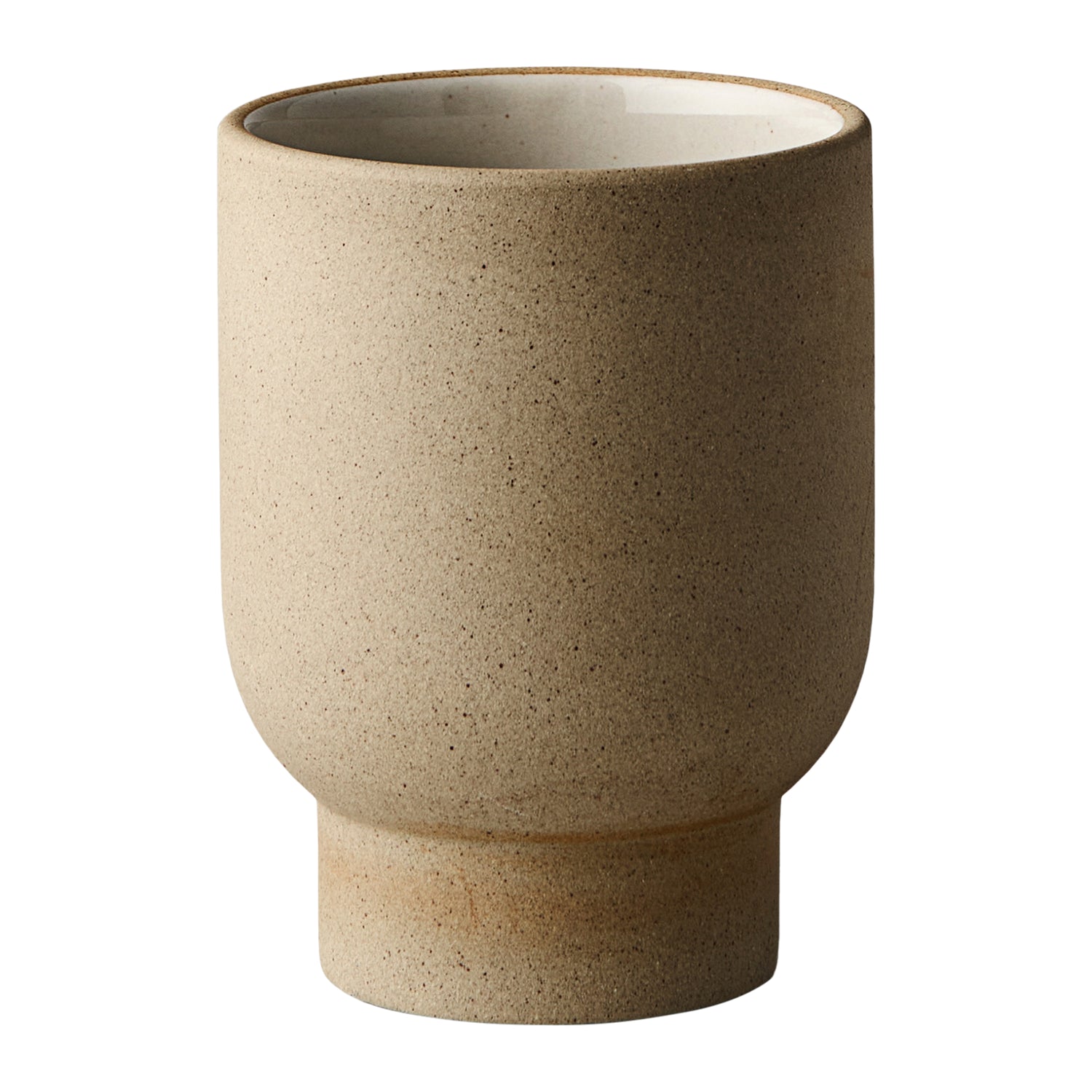Studio About Clayware Mok - Set van 2 - Sand