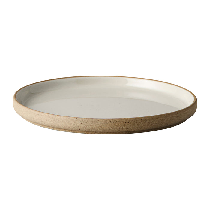 Studio About Clayware Dinerbord Ø 18,5 cm - Set van 2 - Sand