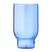 Studio About Glassware Waterglas - Set van 2 - Blue