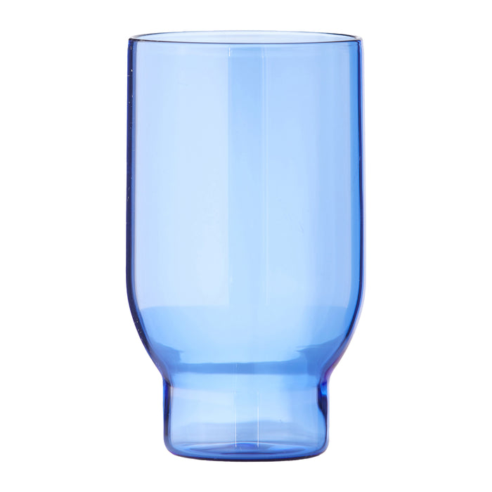 Studio About Glassware Waterglas - Set van 2 - Blue