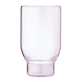 Studio About Glassware Waterglas - Set van 2 - Rose