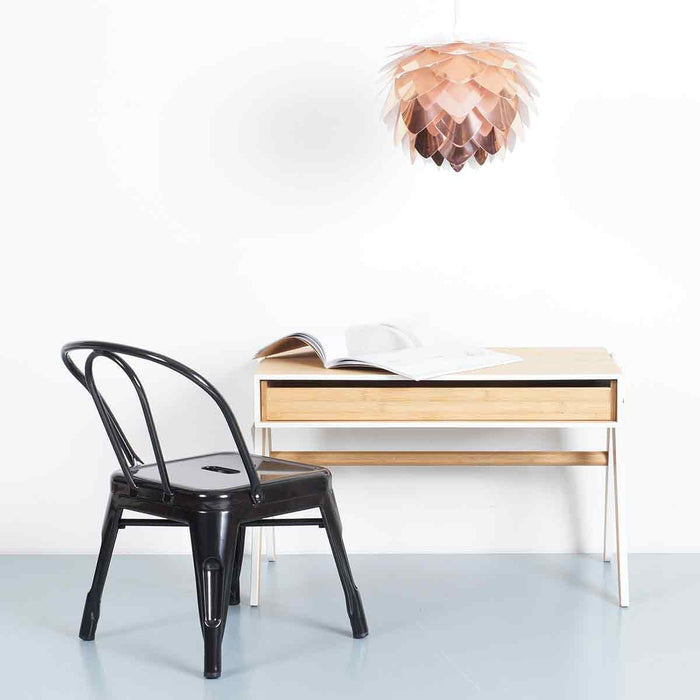 Legend Metalen Kids Krukje Zwart