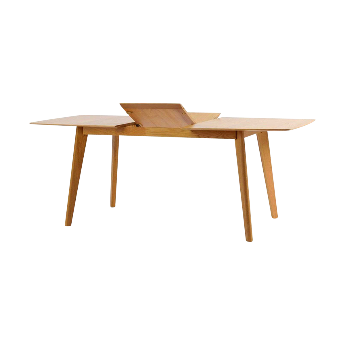 Rowico Home Cirrus Butterfly Uitschuifbare Eettafel 150 cm - Naturel