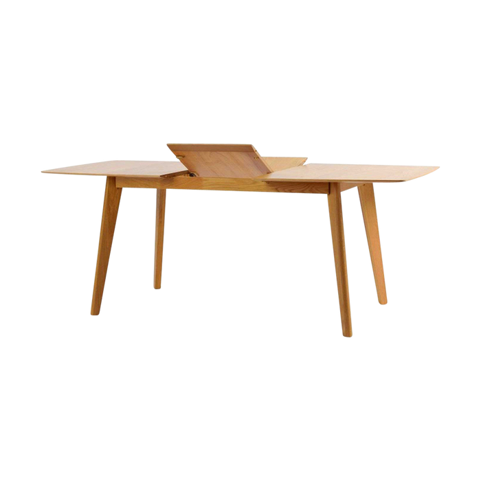 Rowico Home Cirrus Butterfly Uitschuifbare Eettafel 150 cm - Naturel