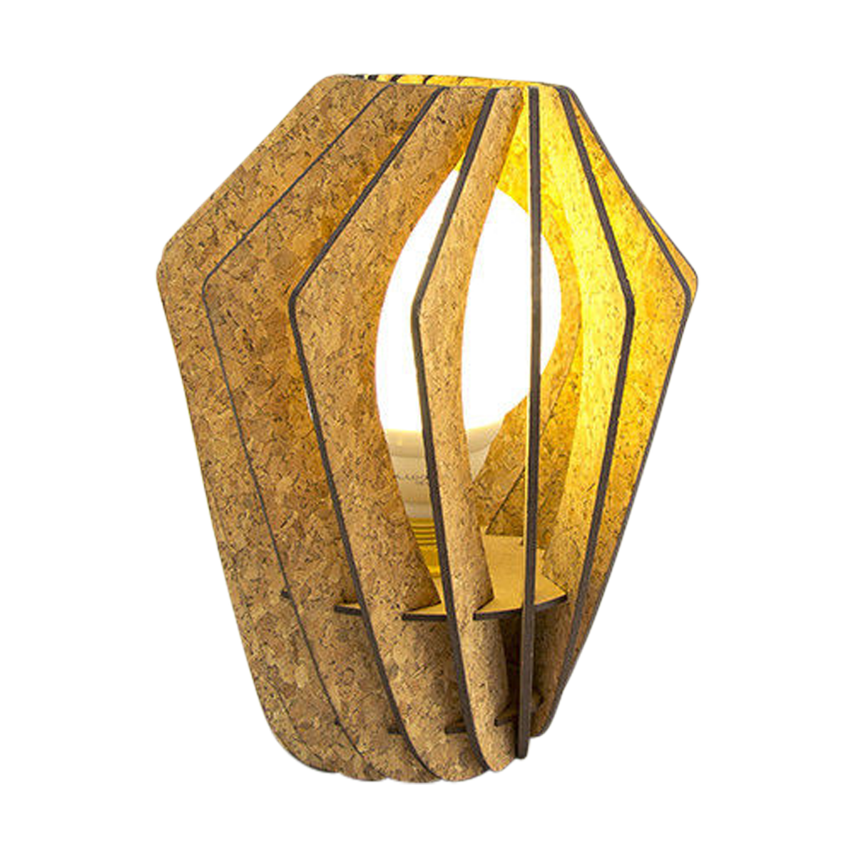 Bomerango Spin S kurken lampenkap small - Ø 25 cm