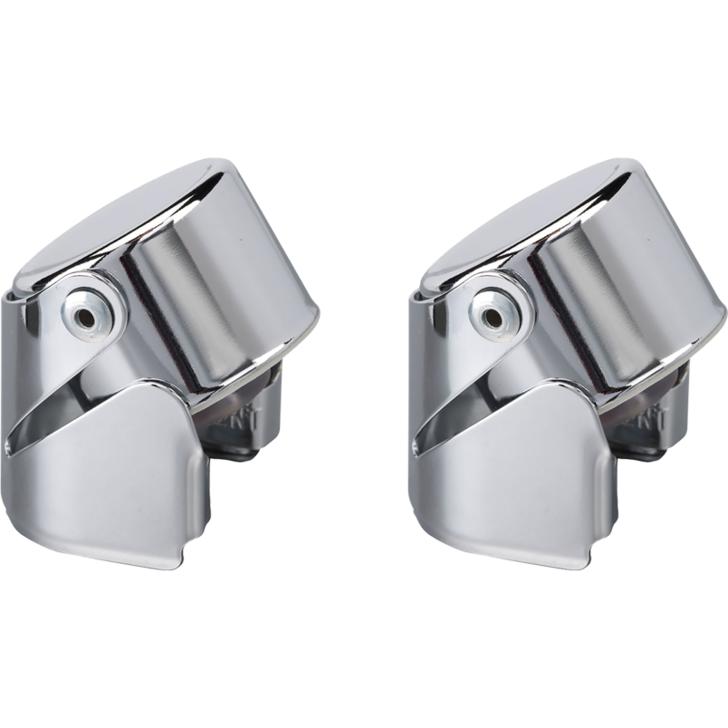 Bar Professional Wijn|champagnestopper Tools Verchroomd 2 stuk(s)