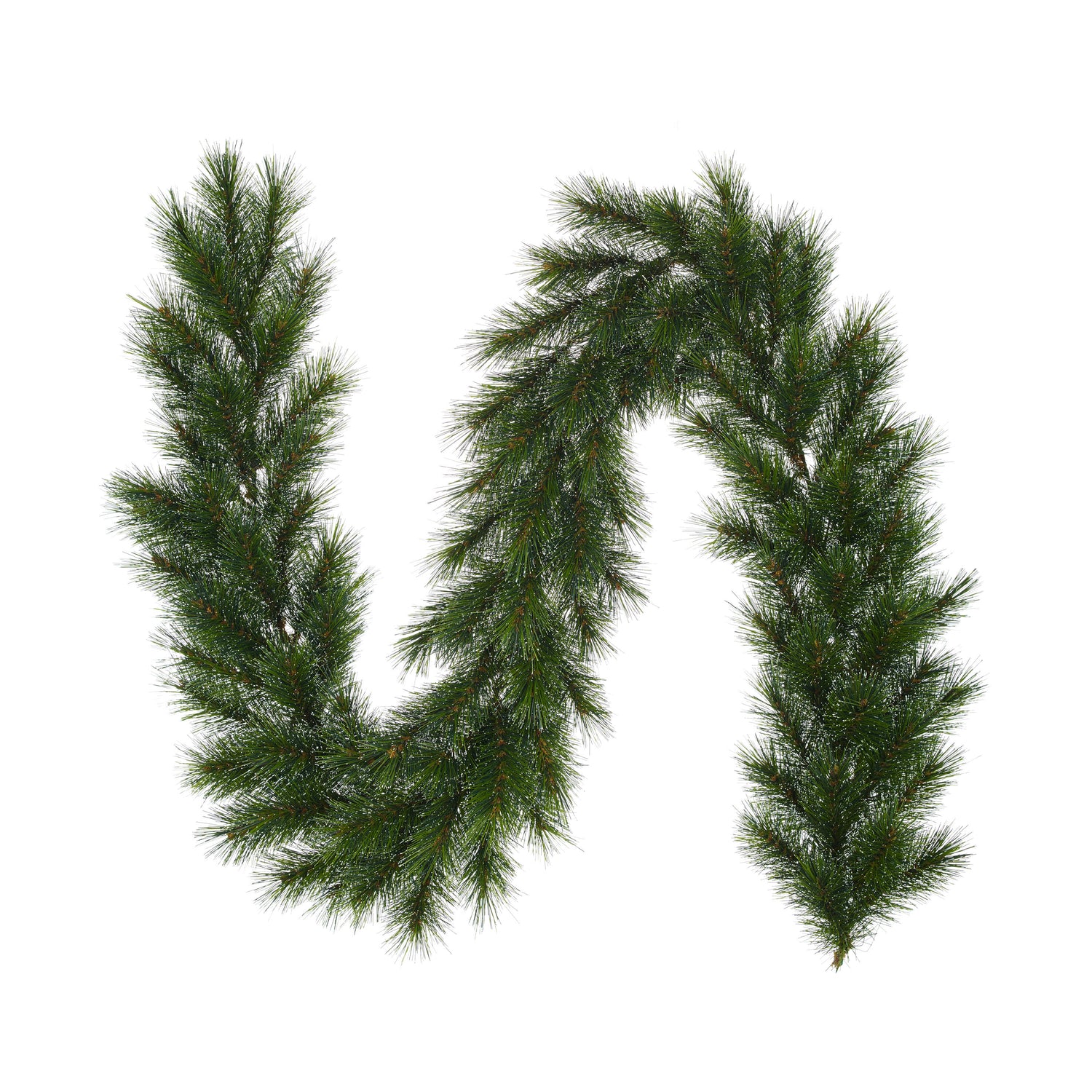 Black Box Trees Glendon Guirlande - L270 cm - Groen