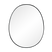 Atmooz Spiegel Ovaal Stone Small - Wandspiegel Metaal
