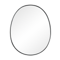Atmooz Spiegel Ovaal Stone Small - Wandspiegel Metaal