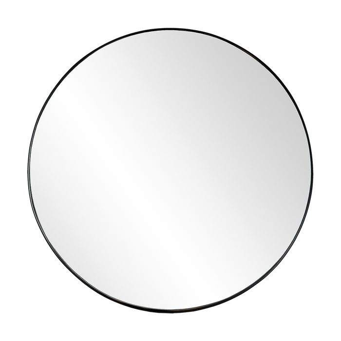 Atmooz Spiegel Rond Merope - Wandspiegel Metaal