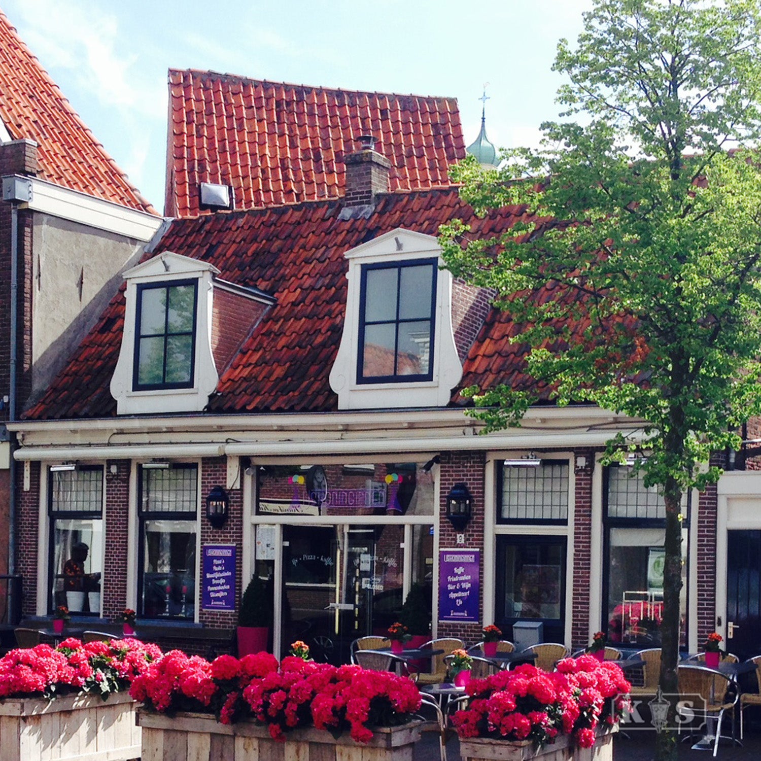 KS Verlichting Muurlamp Turijn 2