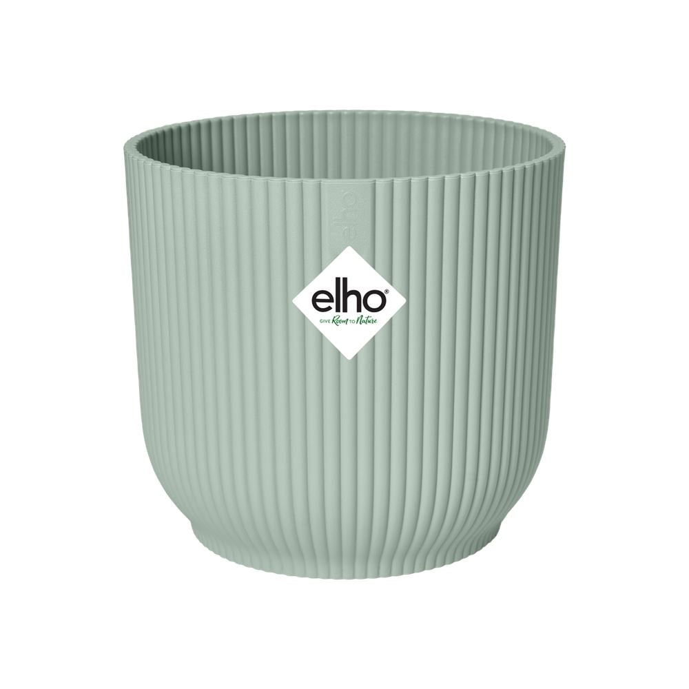 elho Vibes Fold Rond 16 - Sorbet groen (Groen) - Ø 16 x H 15 cm -