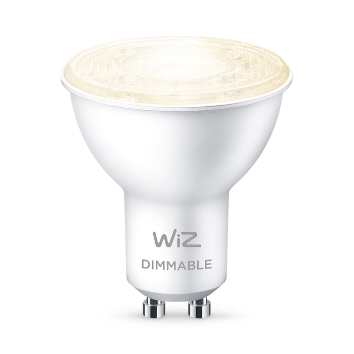 Philips Nightingale wandlamp - zwart - up and downlight