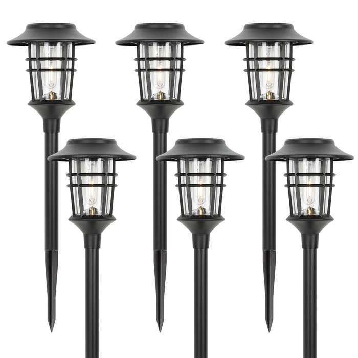 KS Verlichting Set 6 stuks Solar Del Sol