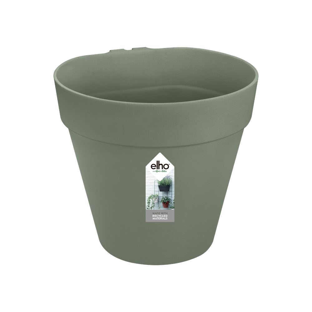 elho Loft Urban Green Wall Single 15 - Pistachegroen (Groen) - Ø 15 x