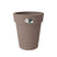 elho Green Basics Top Planter Hoog 35 - Taupe (Bruin) - Ø 35 x H 41 cm