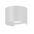EGLO Calpino 3 Wandlamp - LED - IP54 - Binnen|- Wit