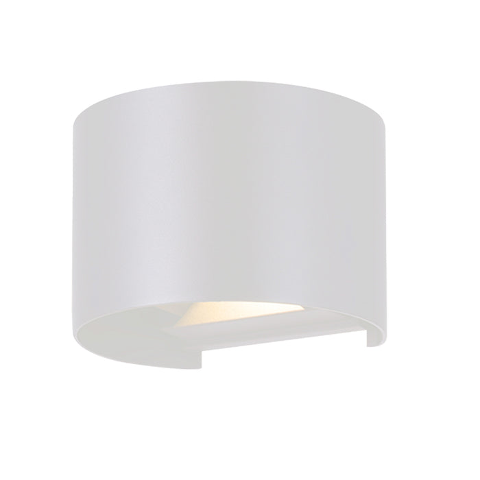EGLO Calpino 3 Wandlamp - LED - IP54 - Binnen|- Wit