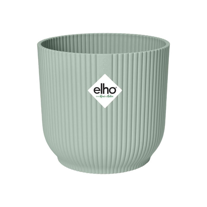 elho Vibes Fold Rond 18 - Sorbet groen (Groen) - Ø 18 x H 17 cm -