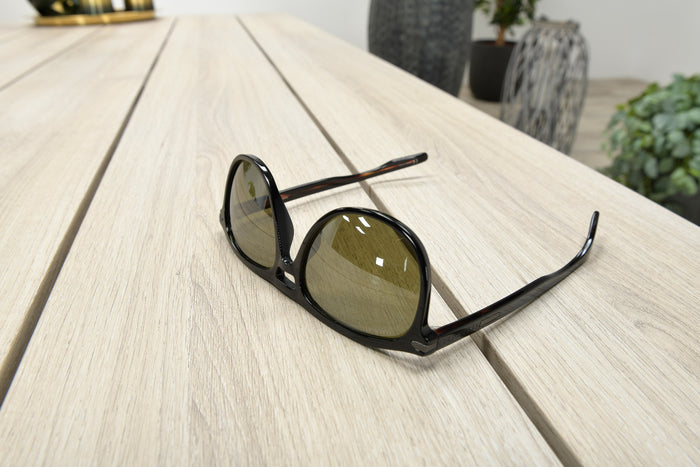 Garden Impressions Bell picknickset 200 x 178 cm. - Carbon black