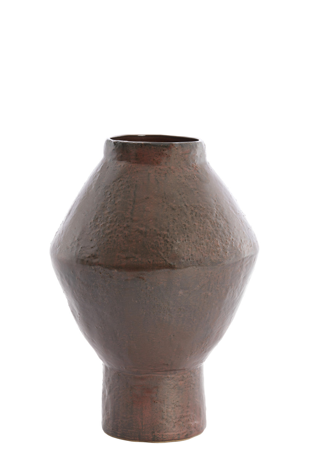 Light & Living - Vaas VASORA - Ø29x41 cm - Bruin